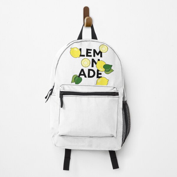 Item preview, "Lemonade" fruit collage with lemon lemonade designed and sold by TrueType.