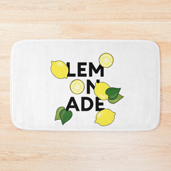 Item preview, "Lemonade" fruit collage with lemon lemonade designed and sold by TrueType.