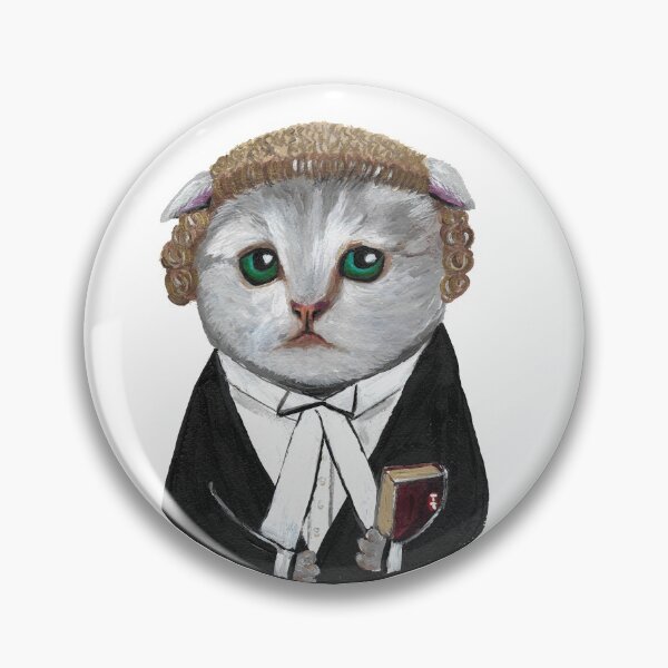 Item preview,  Cat Lawyer designed and sold by Tiffany Roy.