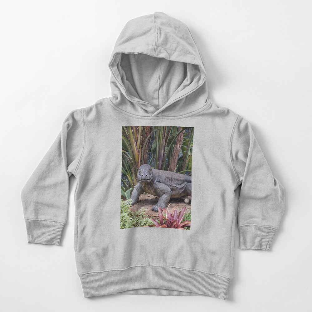 Komodo dragon Toddler Pullover Hoodie