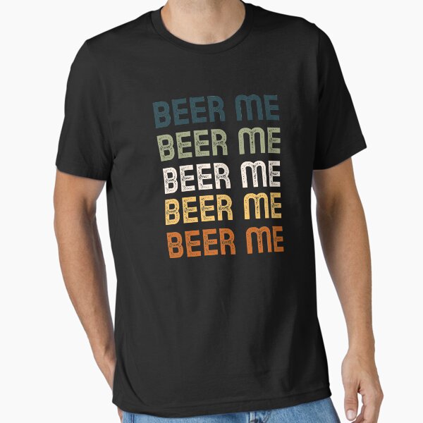 Artikel-Vorschau von Cooles Bier, das ich wiederhole, designt und verkauft von Clothing-Guru.