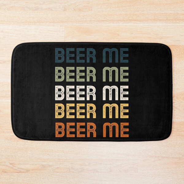 Item preview, Cool Beer Me Repeating designed and sold by Clothing-Guru.
