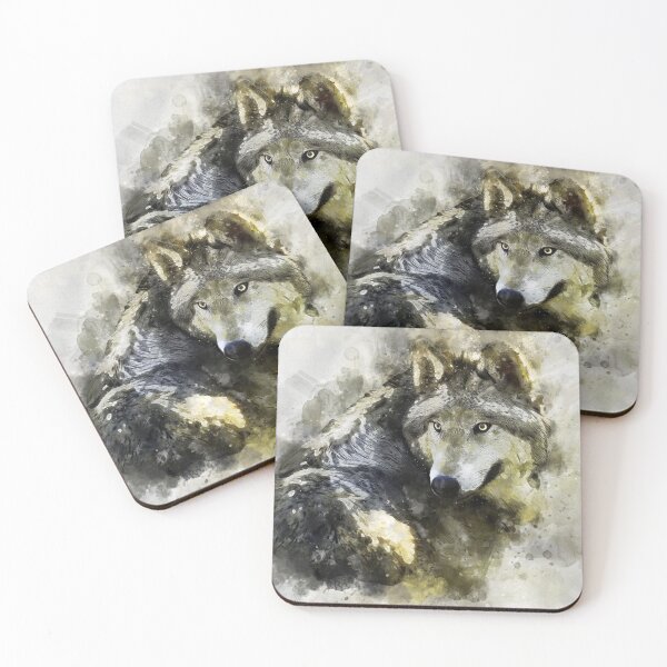 Item preview, Wolf  designed and sold by Robert Brownsword.