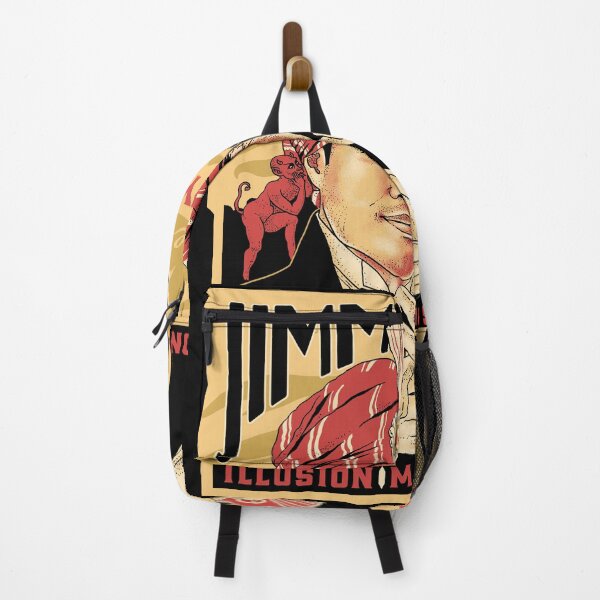 Item preview, Jimmy The Mystic designed and sold by thelasttype.