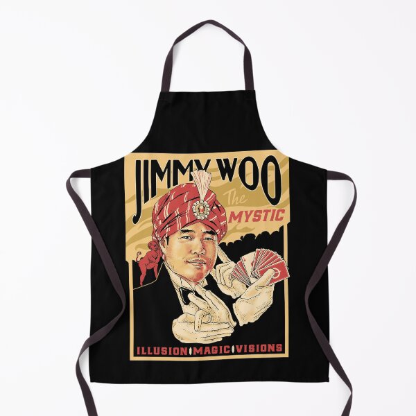 Item preview, Jimmy The Mystic designed and sold by thelasttype.