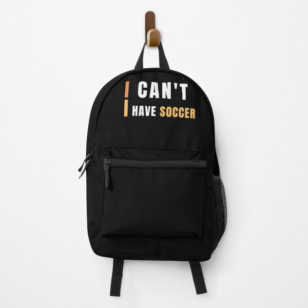 Item preview, I can't, I have soccer designed and sold by The Full Cart.