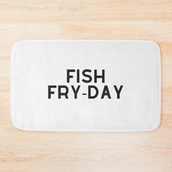 Item preview, Fish Friday designed and sold by FishWorldwide.