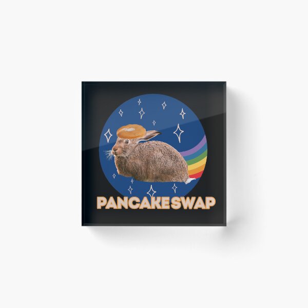 Item preview, Hodl on PancakeSwap - this is great gift for every pancake swap investor designed and sold by hyggekrog.