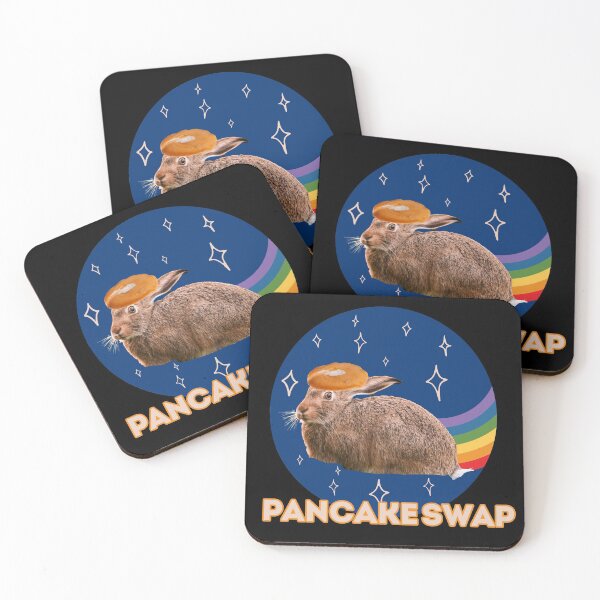 Item preview, Hodl on PancakeSwap - this is great gift for every pancake swap investor designed and sold by hyggekrog.