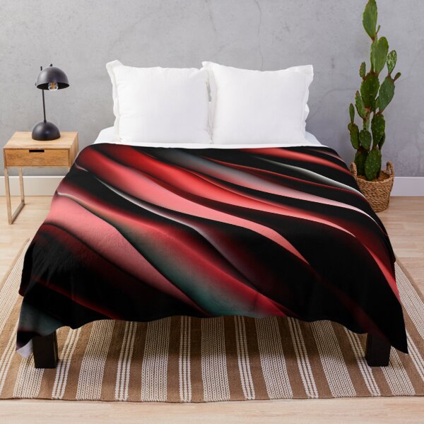 Item preview, Decorative Red And Black  designed and sold by FantasySkyArt.