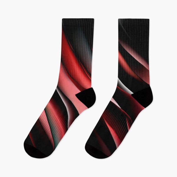 Item preview, Decorative Red And Black  designed and sold by FantasySkyArt.