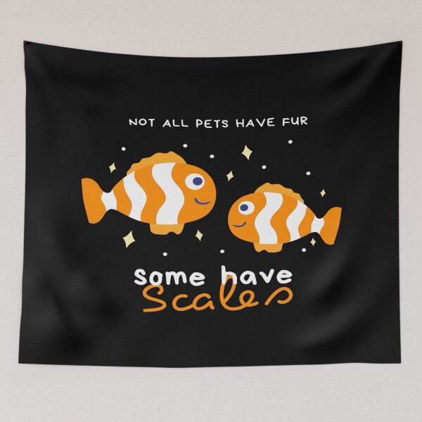 Item preview, Not All Pets Have Fur Some Have Scales designed and sold by Ivardesigner.
