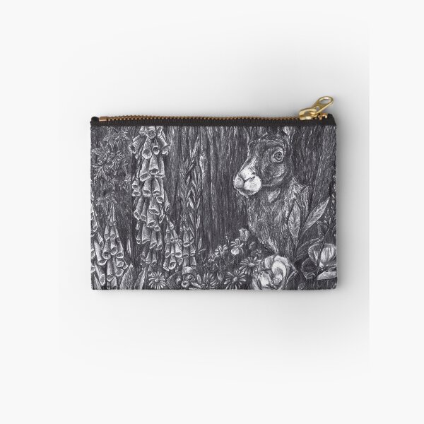 Item preview, Gently Treads The Hare designed and sold by CasperLouise.