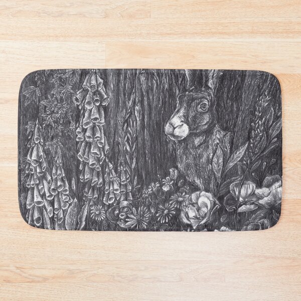 Item preview, Gently Treads The Hare designed and sold by CasperLouise.