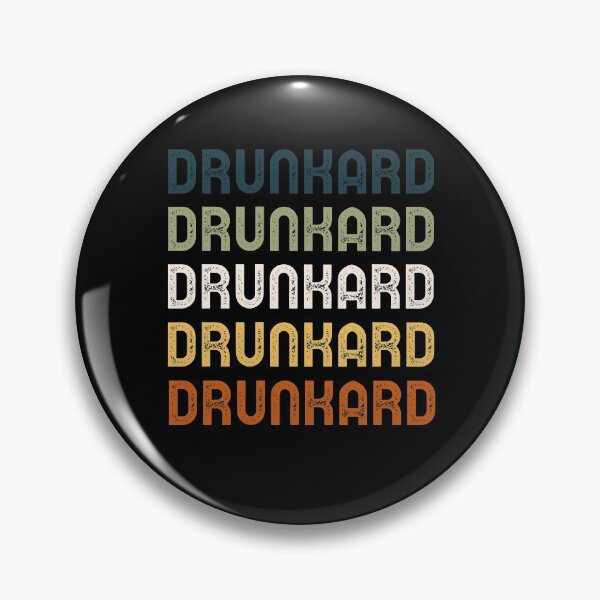 Item preview, Cool Drunkard Repeating  designed and sold by Clothing-Guru.