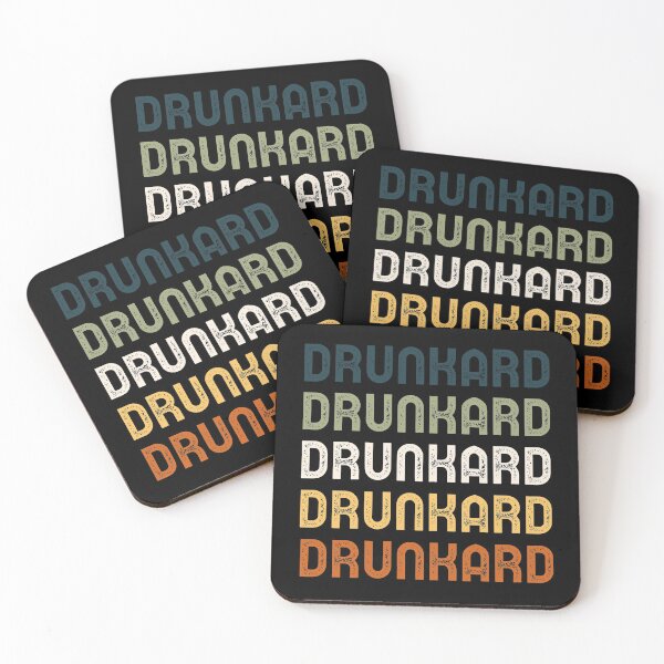 Item preview, Cool Drunkard Repeating  designed and sold by Clothing-Guru.