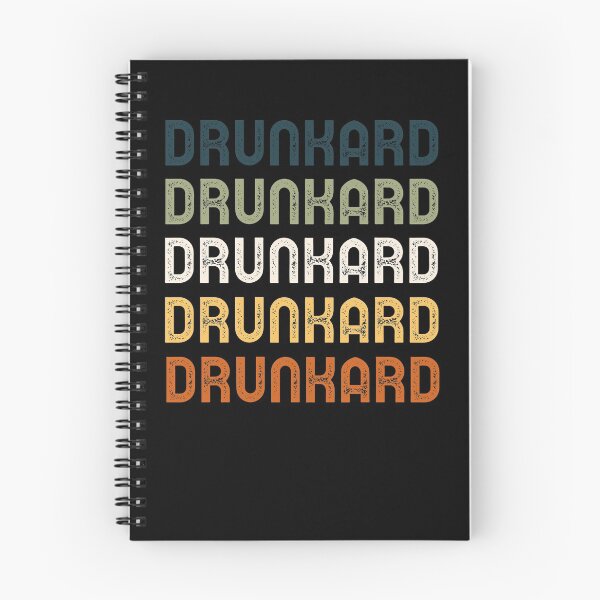 Item preview, Cool Drunkard Repeating  designed and sold by Clothing-Guru.