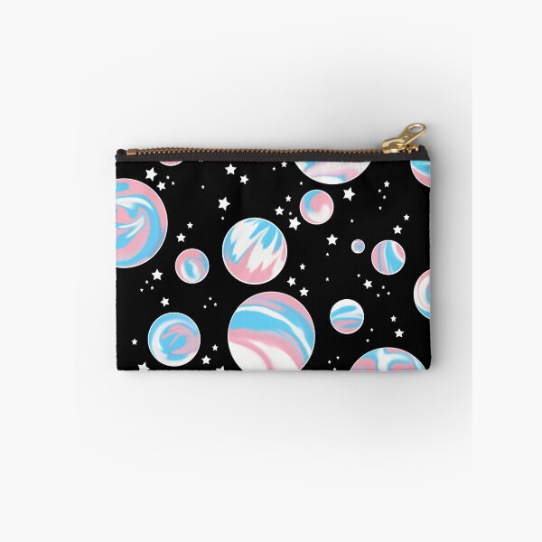 Item preview, Transgender Pride Planets designed and sold by HighFives555.