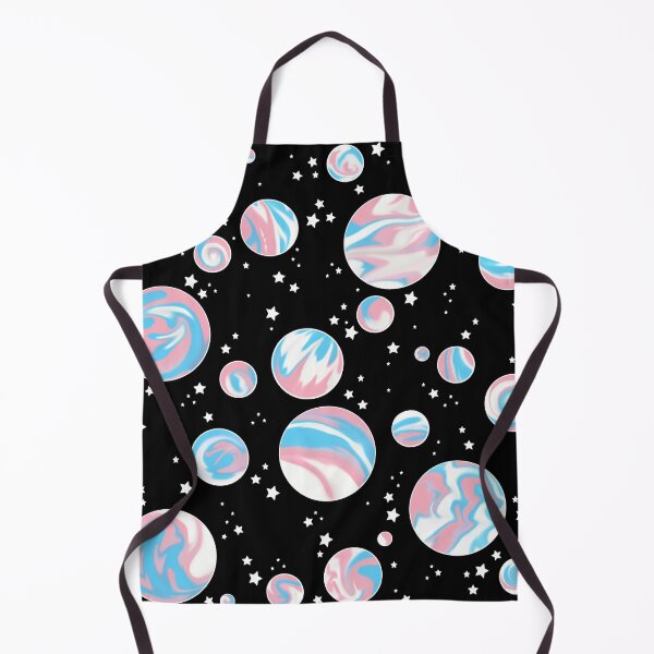 Item preview, Transgender Pride Planets designed and sold by HighFives555.