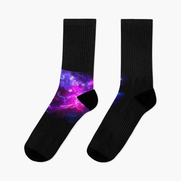 Item preview, Сolorful abstract Explosion flash in futuristic outer space. designed and sold by Orderposter.