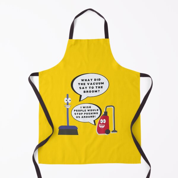 Item preview, Vacuum Joke Cleaning Lady Gift Housekeeping Humor designed and sold by SavvyCleaner.