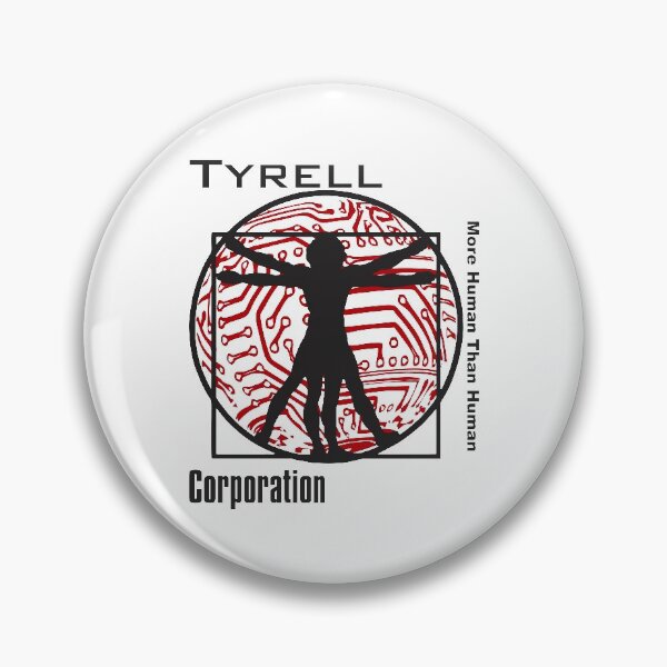 Item preview, The Tyrell Corporation brings you the latest in artificial humans, Nexus 6. designed and sold by mark-RSA.