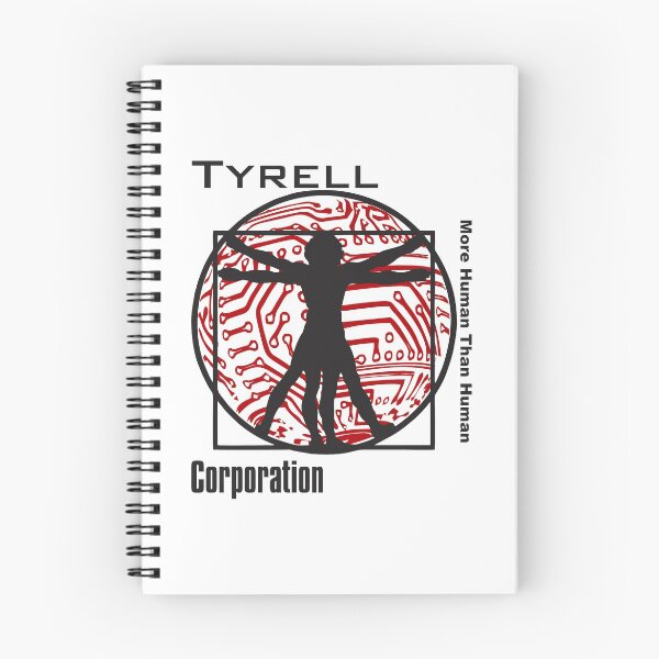 Item preview, The Tyrell Corporation brings you the latest in artificial humans, Nexus 6. designed and sold by mark-RSA.