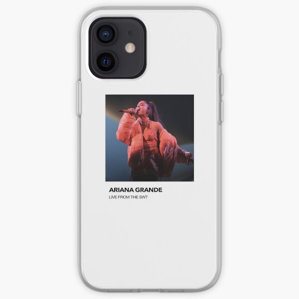Live from the swt iPhone Soft Case