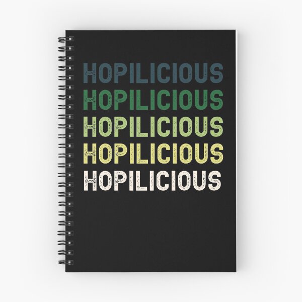 Item preview, Cool Pun Hopilicious Repeating  designed and sold by Clothing-Guru.