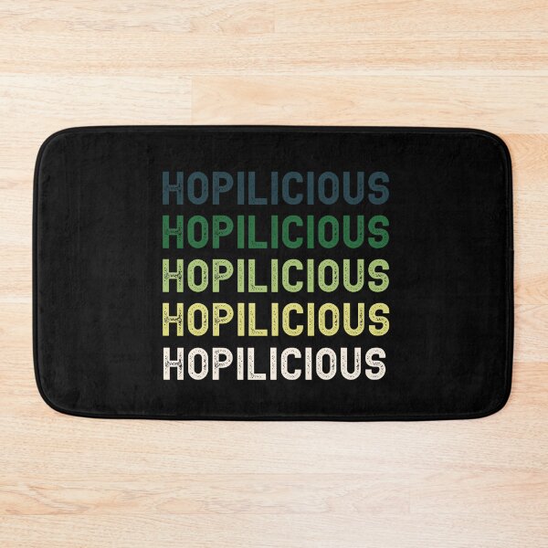 Item preview, Cool Pun Hopilicious Repeating  designed and sold by Clothing-Guru.