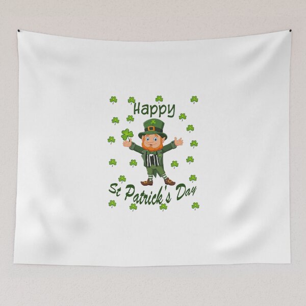 Artikelvorschau, St. Patrick's Day feiern entworfen und verkauft von cmachiri.