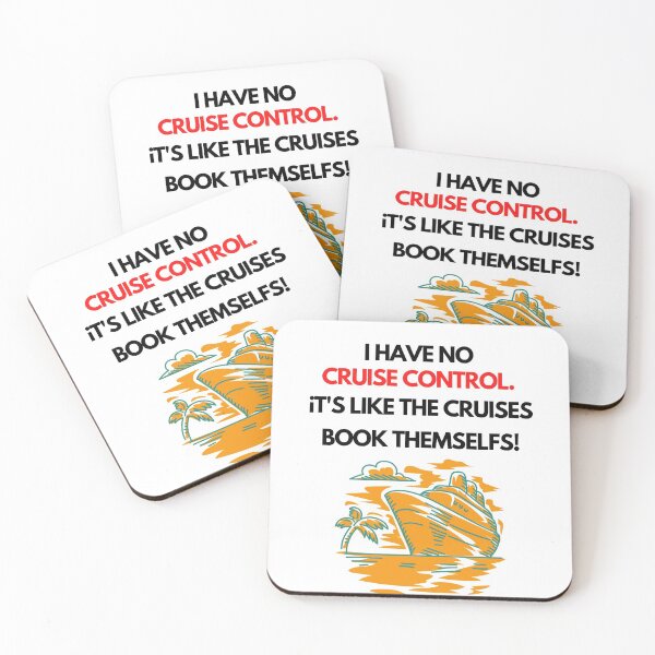 Item preview, Cruise funny quote  designed and sold by HristinaDMV.