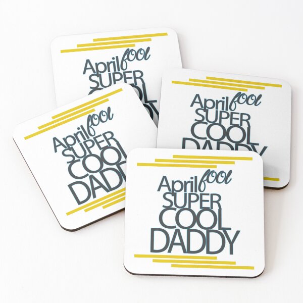 Item preview, Super Cool Daddy designed and sold by SueSakpal.