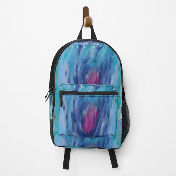 Item preview, Inverse blue flames designed and sold by damelibellule.
