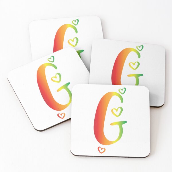 Artikelvorschau, Alphabet G. entworfen und verkauft von ZoniaCh.