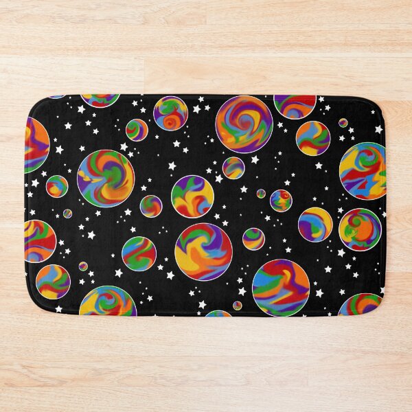 Item preview, Rainbow Planets designed and sold by HighFives555.
