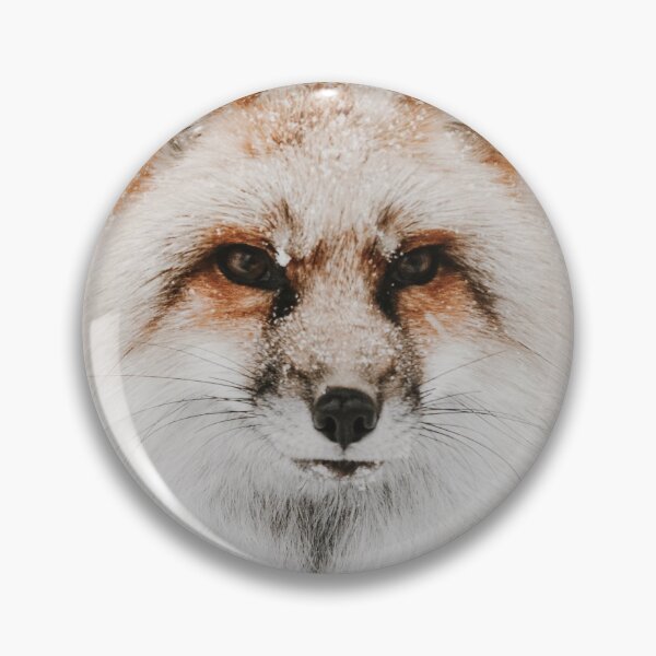Item preview, Red fox in the snow designed and sold by Melissa Peltenburg.