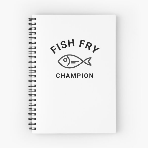 Item preview, Fish Fry Champion designed and sold by FishWorldwide.