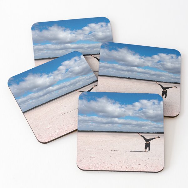 Item preview, Pink Salt Lake Cartwheels designed and sold by ampheebian.