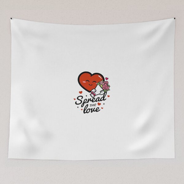 Item preview, Spread love designed and sold by DIDOSSO.