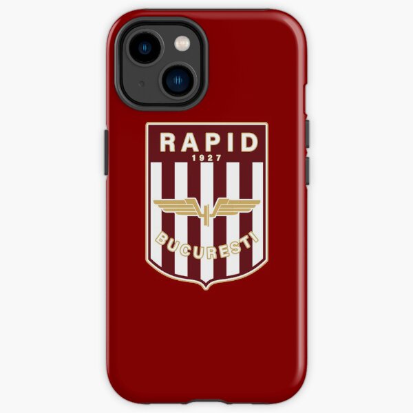 Schnelle Bucuresti iPhone Robuste Hülle