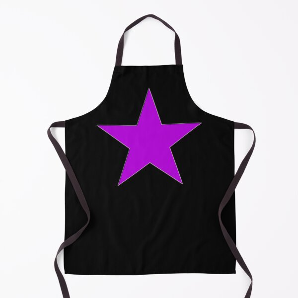 Item preview, Simple Purple Star designed and sold by Passengers.