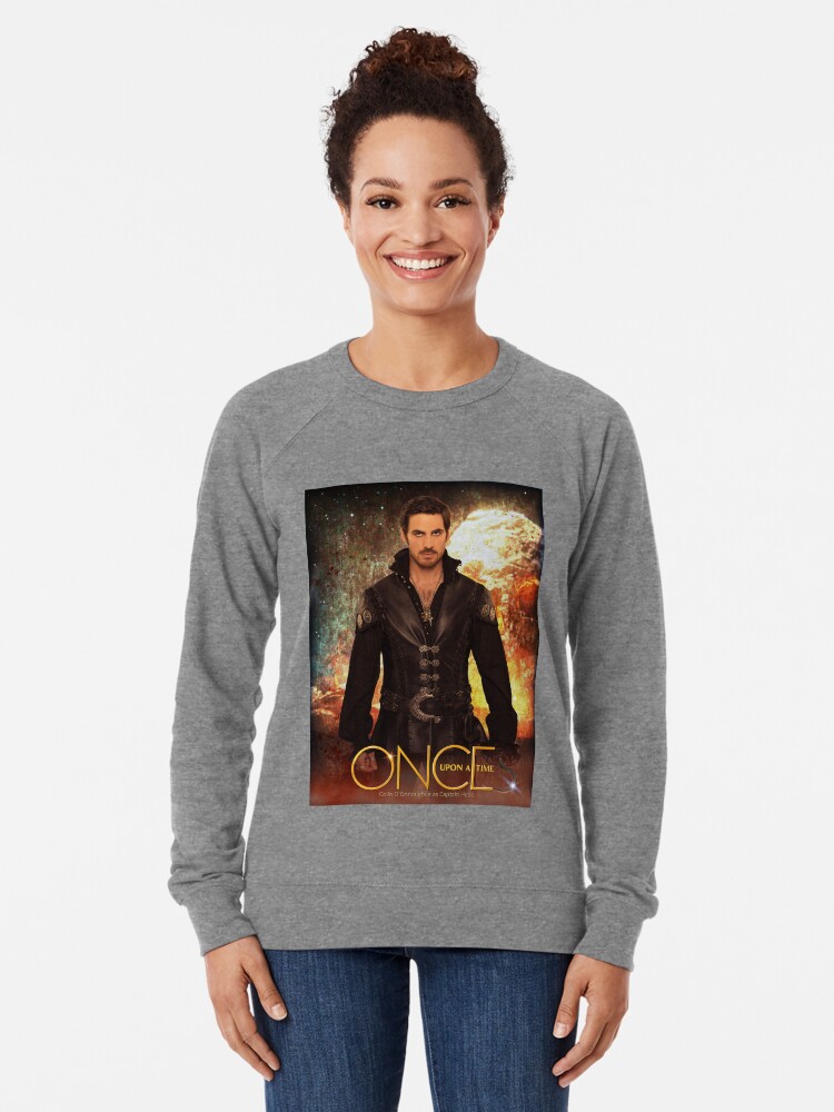 captain hook sweatshirt