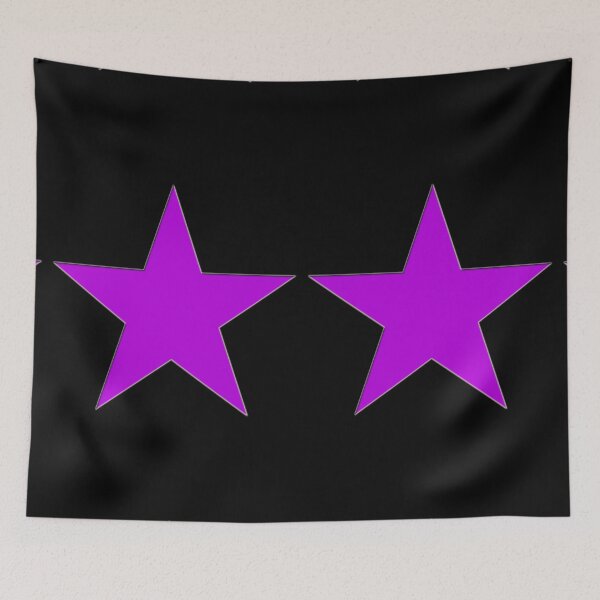 Item preview, Simple Purple Star designed and sold by Passengers.