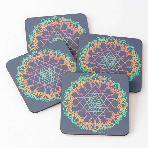 Item preview, Sri Yantra designed and sold by Kerrie Hitchen.