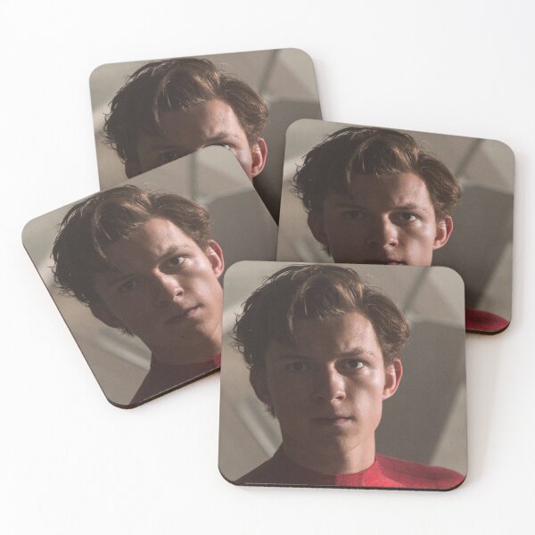 Item preview, Tom Holland as Spiderman designed and sold by yougotpainted.