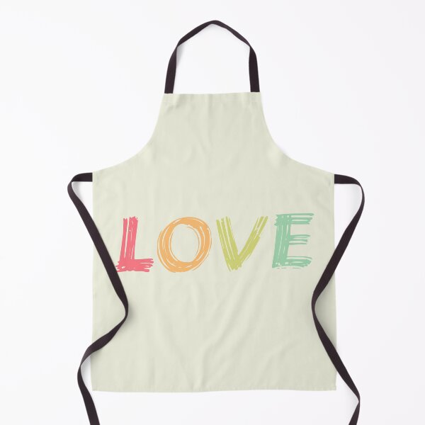Item preview, Love colorful word designed and sold by StudioBarcelona.