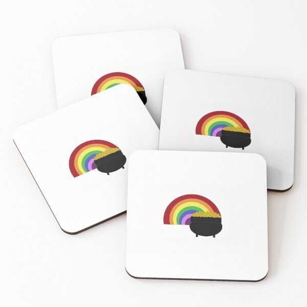 Item preview, Rainbow Pot of Gold designed and sold by Anointedtoday.