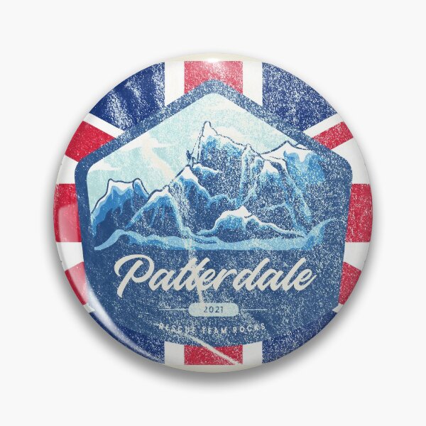 Item preview, Patterdale Mountain Rescue- The Heroes of Lockdown Series designed and sold by PosterpartyCo.