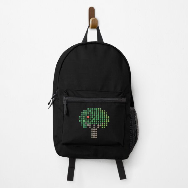 Item preview, Apple Tree Pixel Mosaic designed and sold by sunsetgraphics.